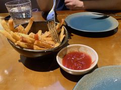 黑松露芝士薯条-G+KITCHEN(龙湖狮山天街店)