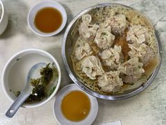 生煎笋丁鲜肉烧麦-饨顿香馄饨