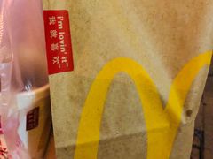 -麦当劳(南京路2店)