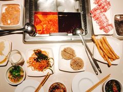 -海底捞火锅(枫蓝国际购物中心店)