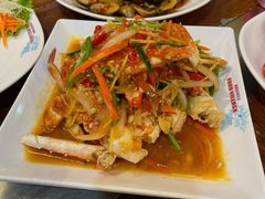 -班赞海鲜市场