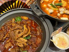 -肖记公安牛肉鱼杂馆·省级非物质文化遗产(江汉路直营店)