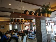大堂-翠山·映月湖景餐厅(映月湖公园店)