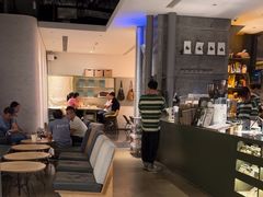 -SAANCI山池咖啡(卓悦中心店)