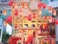 -深圳来福士广场