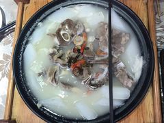 神州清汤盐池羊-新兴家喻酒家·羊城名宴(昌岗店)