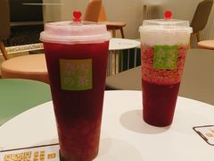 霸气葡萄-奈雪的茶(天河城店)