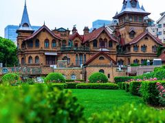 -马勒别墅饭店(静安寺店)