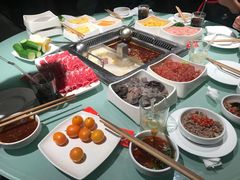 -海底捞火锅(团结桥店)