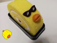 柠萌鸭蛋糕-85度C(上海茶陵北路店)