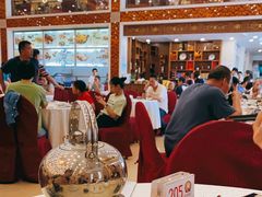 大堂-亮庆餐厅·粤菜·早茶(篁庄店)