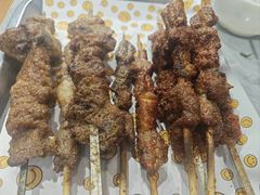 -河州春清真西北特色美食(虎踞路店)