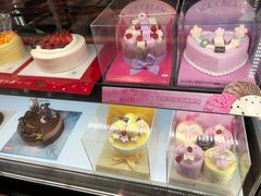 -巴黎贝甜(望京信万店)