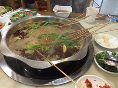 -袁记串串香(人民公园店)