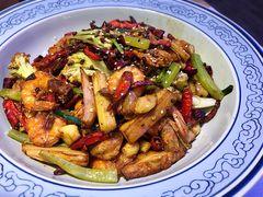 -鱼库·不仅是一家烤鱼店(车公庙店)