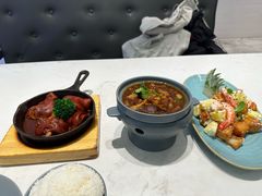 -鹿港小镇(悠唐店)
