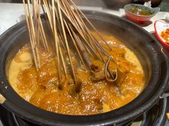 -钢管厂五区小郡肝串串香火锅(梅川路店)
