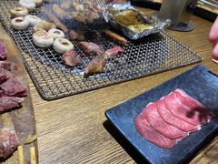 -鑫釜山海鲜烧烤(鑫丰国际店)