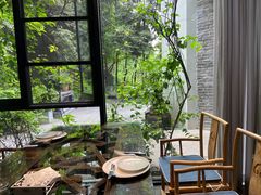 靠窗位-箱美术馆私房菜(水晶郦城店)