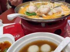 -喜家德虾仁水饺(世纪大都会店)