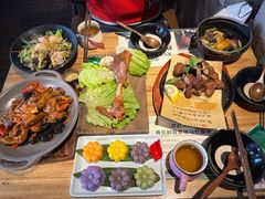 -马灯部落·西湖边的创意山景餐厅(虎跑动物园店)