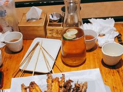 -木屋烧烤(龙湖天街店)