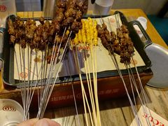 -叁宝烤肉• 西安烧烤 领跑品牌(中海城店)