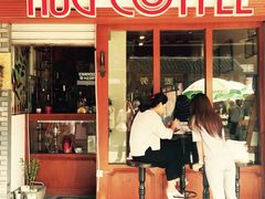 -HUG COFFEE(鼓楼店)