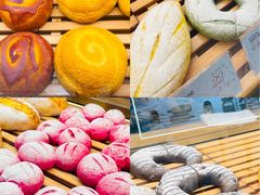 -木子木水日式烫面包(世界城光谷店)