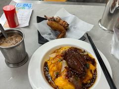 颓爆销魂饭-颓记茶餐厅(美景总店)