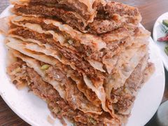 华威肉饼-清真永恒华威肉饼(潘家园店)