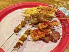 -北三老太太烧烤(人生一串上榜店)