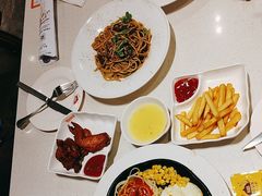 -东方豪客牛排意面披萨(金凤万达店)