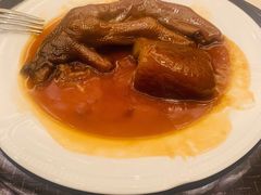 扣海参鹅掌-利苑酒家(金宝店)