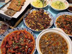 -川正旺江湖菜(三元桥店)
