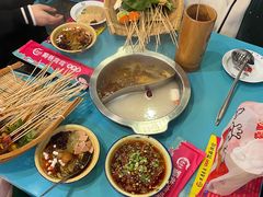 -蜀巷弯弯串串香(长春总店)