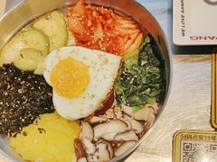 -三胖韩国烤肉(开发区万达店)