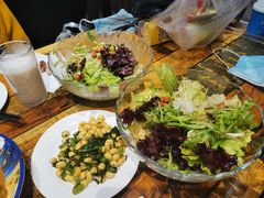 田园大拌菜-金谷园饺子·烧烤(人大总店)