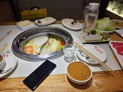 -蜀留香火锅(社会山店)