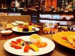 三文鱼刺身-马哥孛罗咖啡厅·Cafe Marco (厦门马哥孛罗东方大酒店)