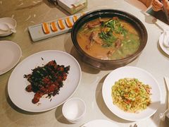 -陈江波老鸭煲(化工路店1号店)