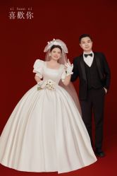 -墨克影像婚纱摄影