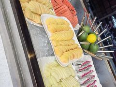 -金石滩绿发温泉假日酒店-海洋之星餐厅