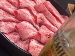 -和牛 烧肉寿喜烧涮锅 善(心斎橋店)