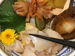 -豊 胜手丼