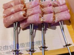 -很久以前羊肉串(清河店)