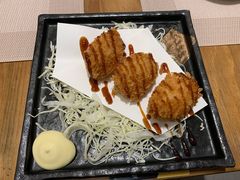 奶油蟹味饼-藤鹤日本料理(保利广场店)