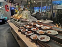 -乔哥铭洋海鲜自助(皇城恒隆广场店)