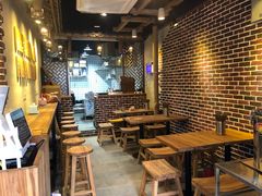 大堂-秦云老太婆摊摊面(长嘉汇两江峯店)