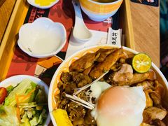-桃花丼烧肉饭(凯丹商场店)